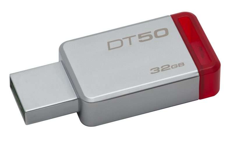Pendrive Kingston DataTraveler® 50 USB 3.0 32GB