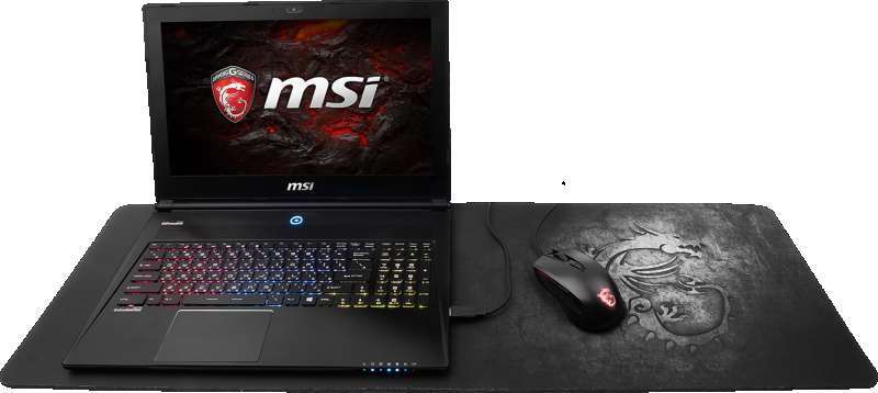 mouse pad msi xl 1