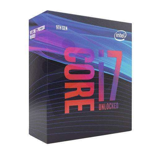 INTEL CPU CORE I7 9700K 3.6GHz