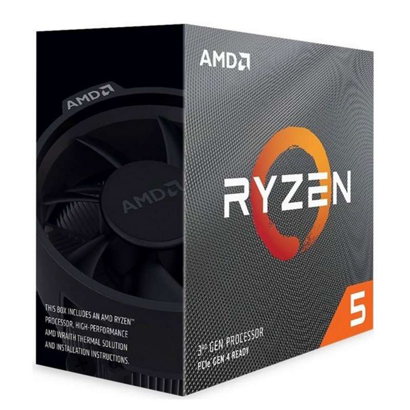 CPU AMD Ryzen 5 3600 3.6GHz