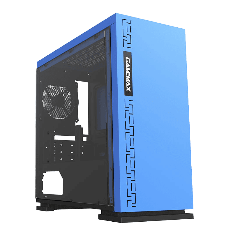 GABINETE GAMEMAX EXPEDITION BLUE H605
