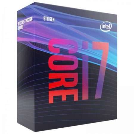 INTEL CORE CPU I7 9700 3.0GHz