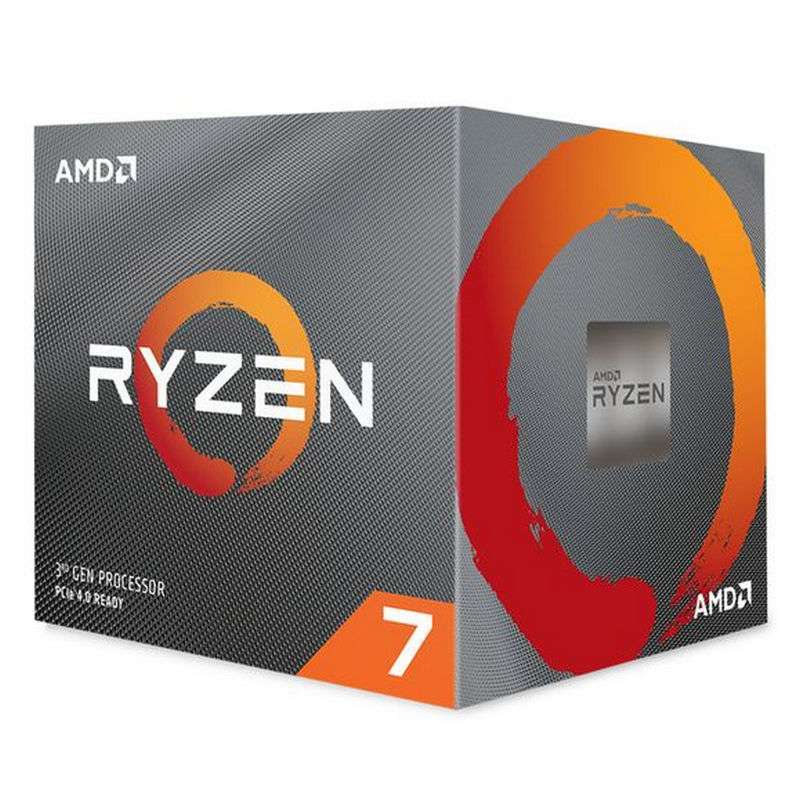 CPU AMD RYZEN 7 3700X 3.6GHz