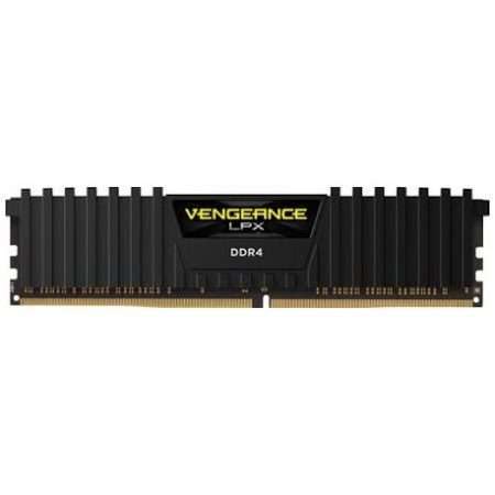 MEMORIA CORSAIR VENGEANCE LPX 8GB 3000MHz DDR4 BLACK
