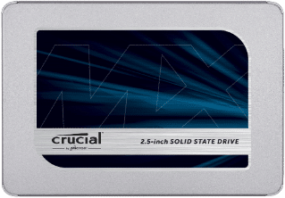 DISCO DURO SSD CRUCIAL MX500 500GB