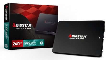 DISCO DURO SSD BIOSTAR S100 240GB