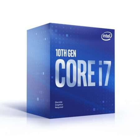 INTEL CPU CORE I7 10700k 3.8GHz