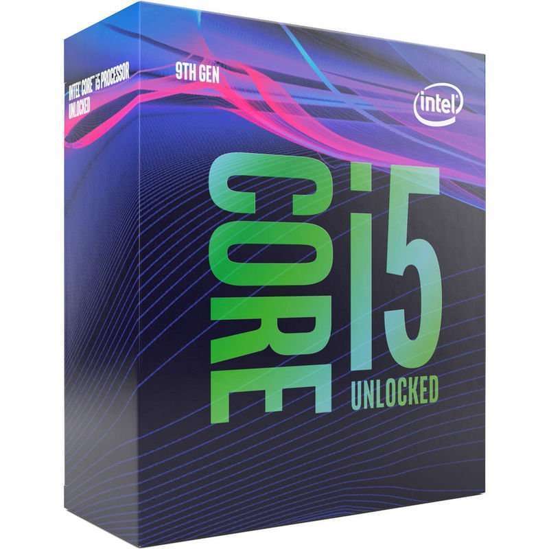 INTEL CPU CORE I5 9600KF 3.7GHz