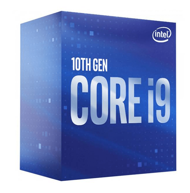 INTEL CORE CPU I9 10900 2.8GHz
