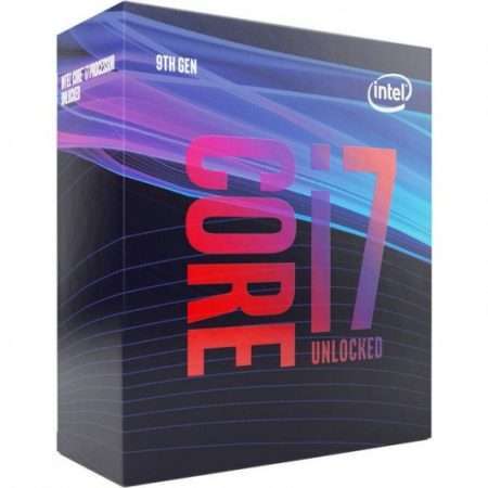 INTEL CORE CPU I7 9700KF 3.6GHz