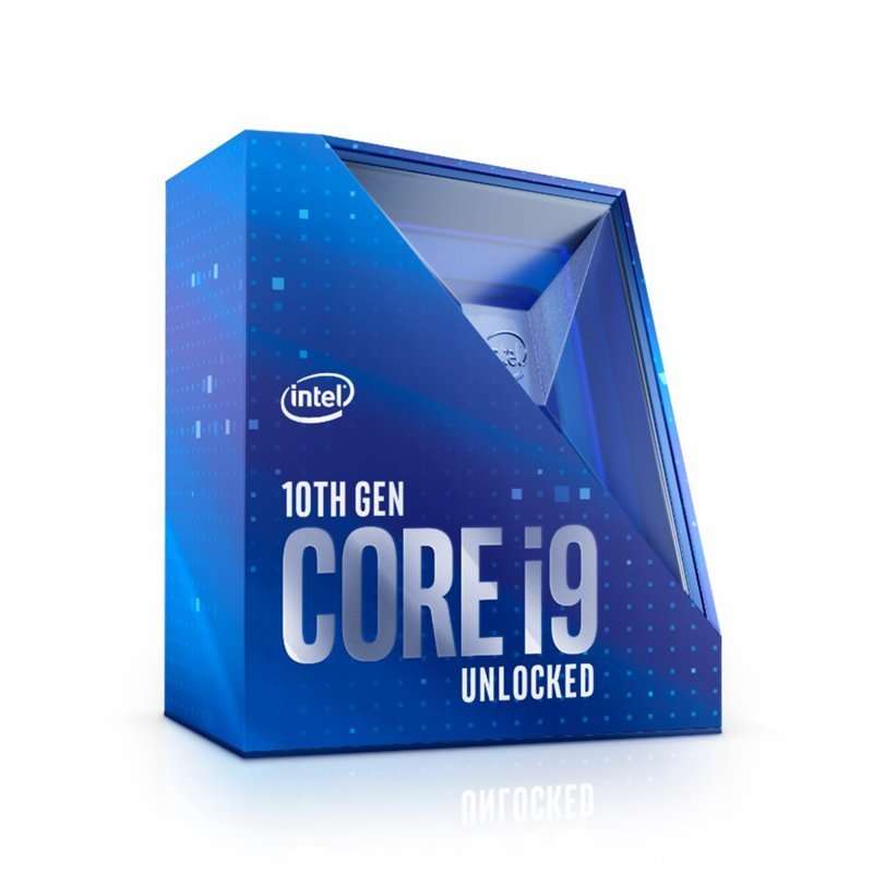 INTEL CPU CORE I9 10900K 3.7GHz