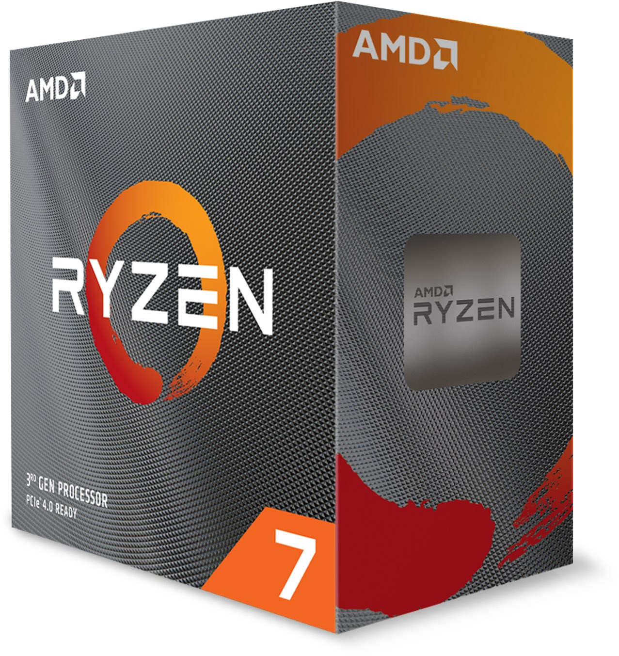 CPU AMD RYZEN 7 3800XT 3.9GHz