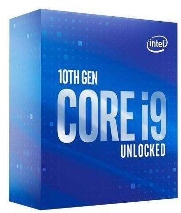 INTEL CPU CORE I9 10850K 3.6GHz