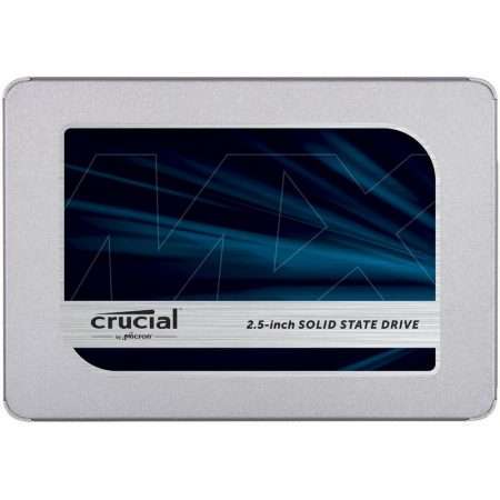DISCO DURO SSD CRUCIAL MX500 1TB