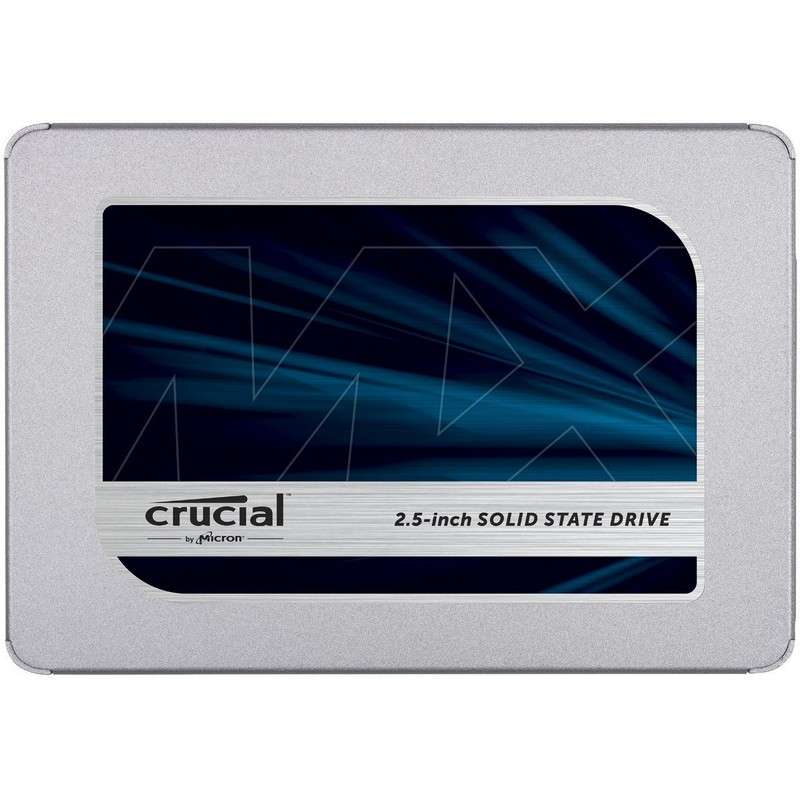 DISCO DURO SSD CRUCIAL MX500 1TB