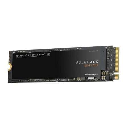 DISCO SSD NVME SN 750 2