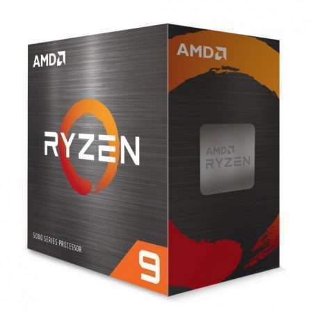CPU AMD RYZEN 9 5950X 3.4GHz