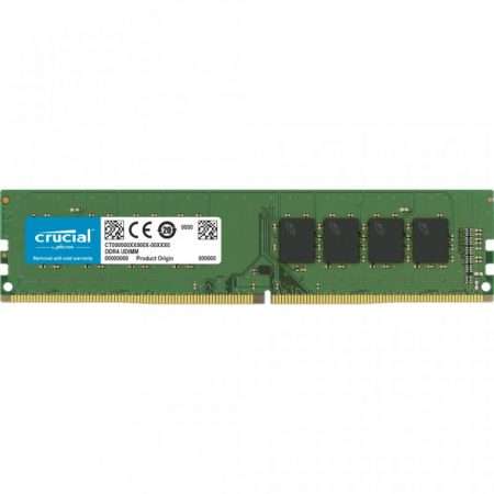 MEMORIA RAM CRUCIAL 16GB 2666MHz DDR4 CL19