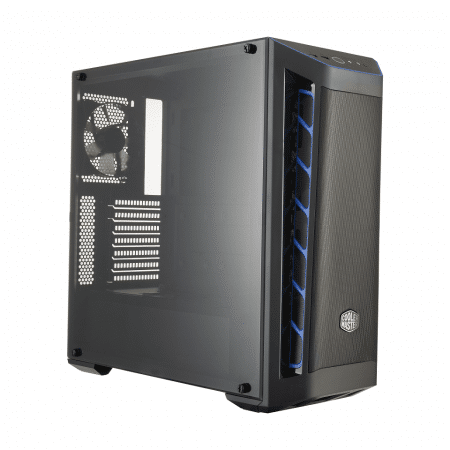 GABINETE COOLER MASTER MASTERBOX MB511 BLUE