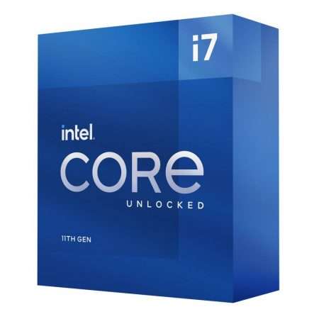 INTEL CPU CORE I7 11700k 3.6GHz