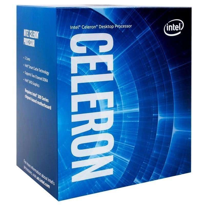 INTEL CPU CELERON G5925 3.6GHz