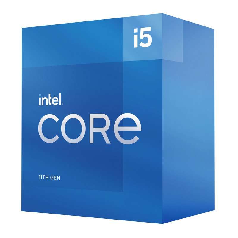 INTEL CPU CORE I5 11400F 2.6GHz