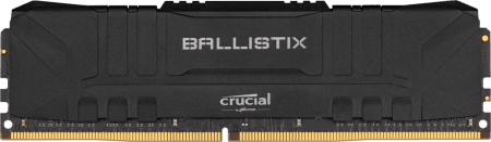 MEMORIA RAM CRUCIAL BALLISTIX 8GB 3000MHz DDR4 CL15