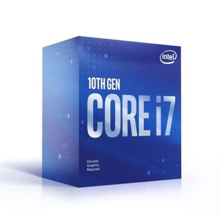 INTEL CPU CORE I7 10700F 2.9GHz