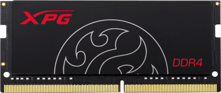 MEMORIA RAM XPG GAMMIX HUNTER 8GB 2666MHZ SO-DIMM DDR4 CL18