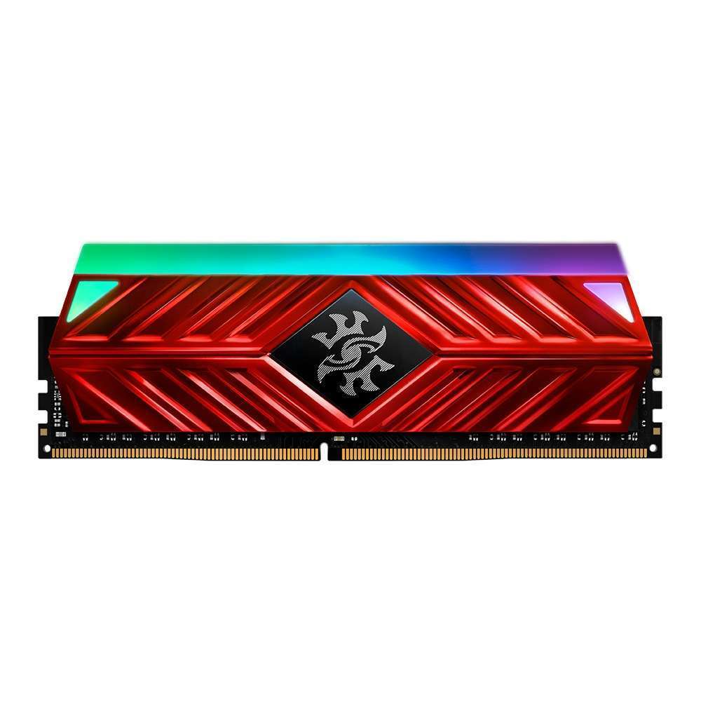 MEMORIA RAM XPG SPECTRIX D41 8GB 3200MHZ DDR4 CL16