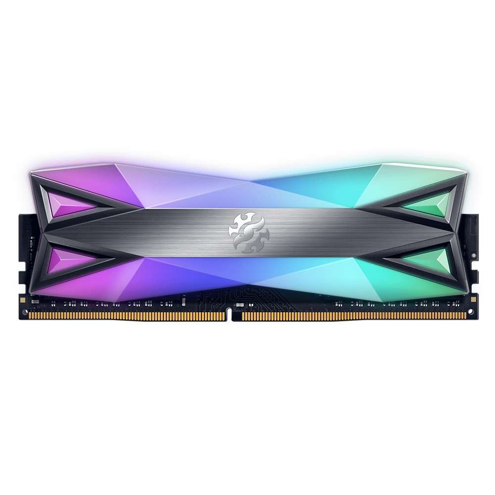 MEMORIA RAM XPG SPECTRIX D60G 8GB 3200MHZ CL16