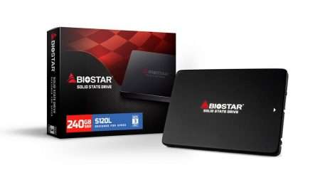 DISCO DURO 2.5" SSD BIOSTAR SSD 240GB S120L