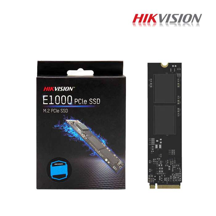 DISCO DURO SSD M.2 PCI-E GEN 3 HIKVISION E1000 256GB