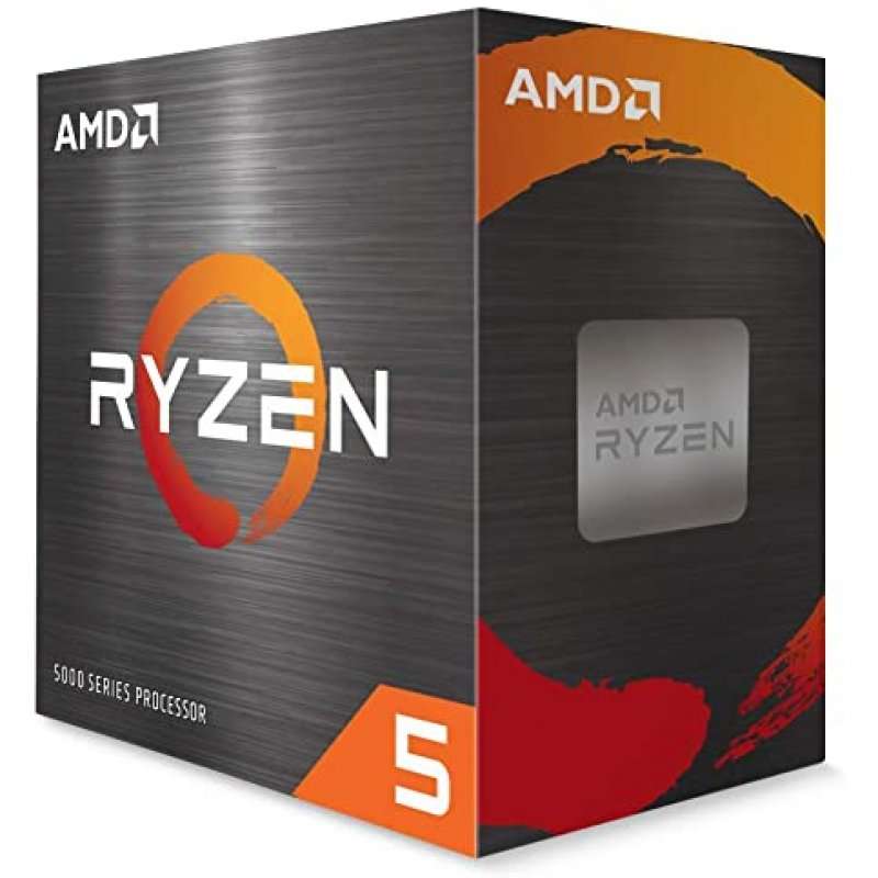 CPU AMD RYZEN 5 5600G 3.9GHz
