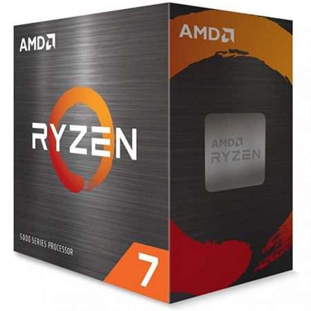 CPU AMD RYZEN 7 5700G 3.8GHz