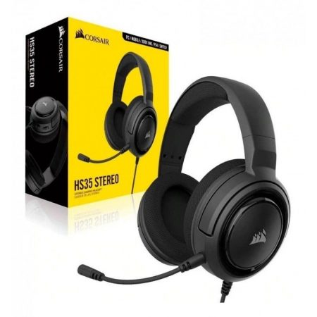 AUDIFONOS CORSAIR HS35 CARBON