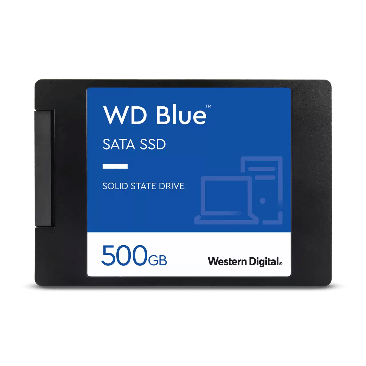 DISCO DURO SSD WESTER DIGITAL BLUE 500GB