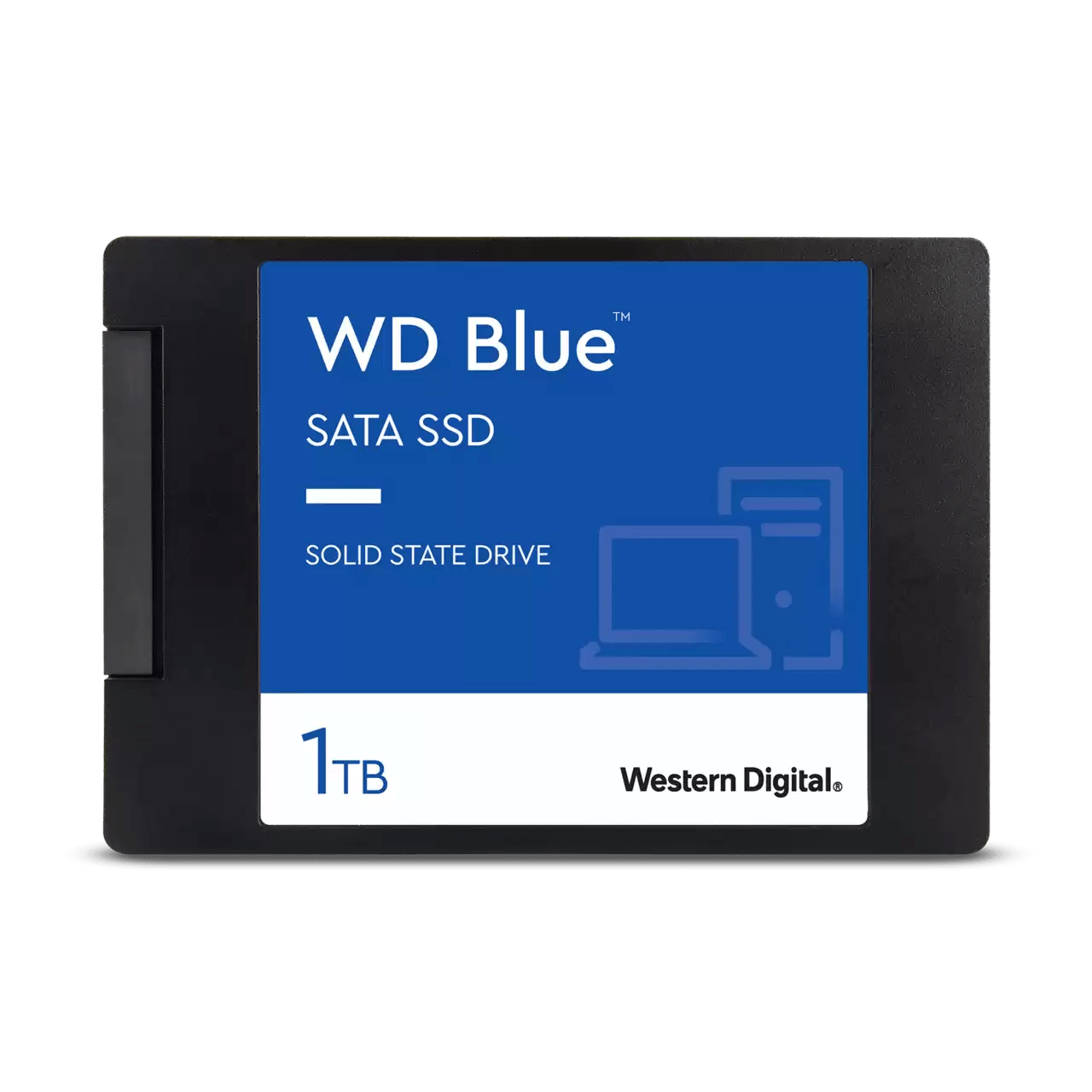 DISCO DURO SSD WESTER DIGITAL BLUE 1TB