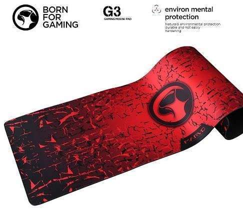 MOUSE PAD MARVO G3 287X244 Extended