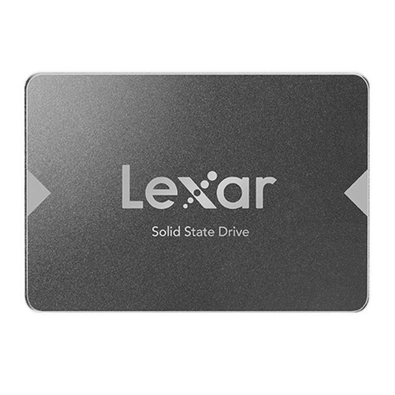 DISCO DURO 2.5" SSD LEXAR NS100 128GB SATA 3
