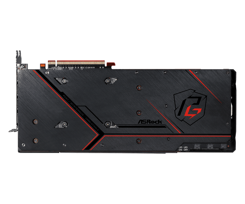Radeon RX 6800 XT Phantom Gaming D 16G OC(L6)