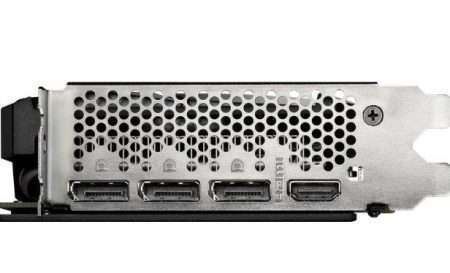 MSI RTX 3050 VENTUS 2X 5