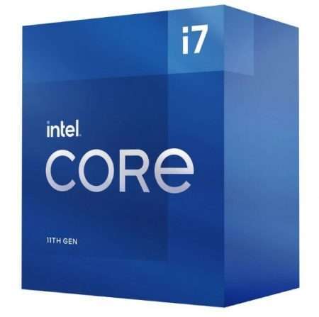 INTEL CPU CORE I7 11700 2.5GHz