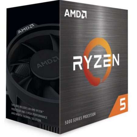 CPU AMD RYZEN 5 5600 3.5GHz