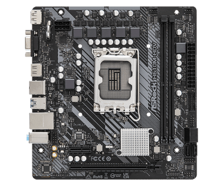 H610M-HDV 2
