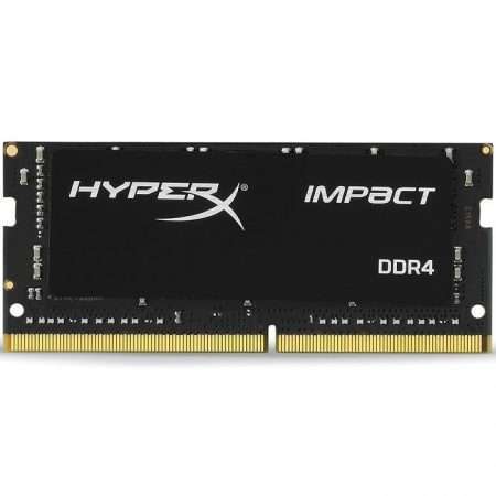 MEMORIA RAM KINGSTON HYPERX 16GB 2666MHz DDR4 SODIMM KF426S15IB1/16