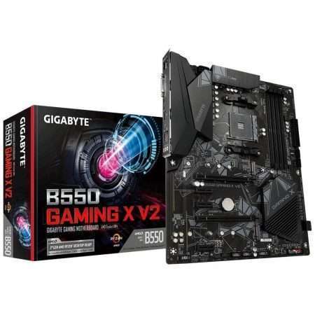 M/B GIGABYTE B550 GAMING X V2