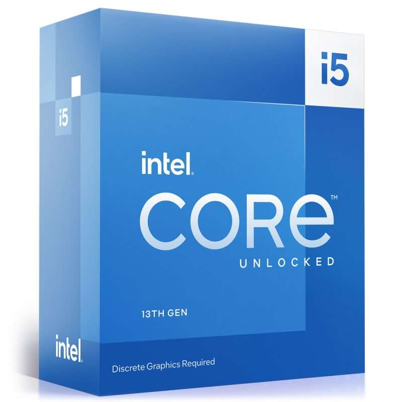 INTEL CPU CORE I5 13600KF 3.5GHz