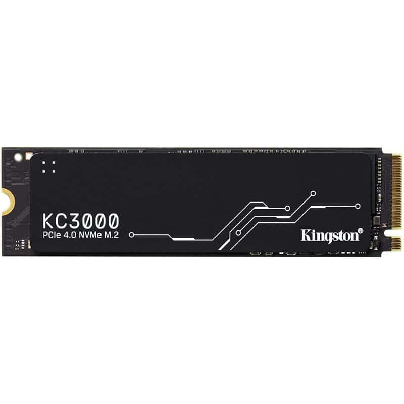 DISCO KINGSTON KC3000 SSD 512GB M.2 PCIe 4.0 NVMe