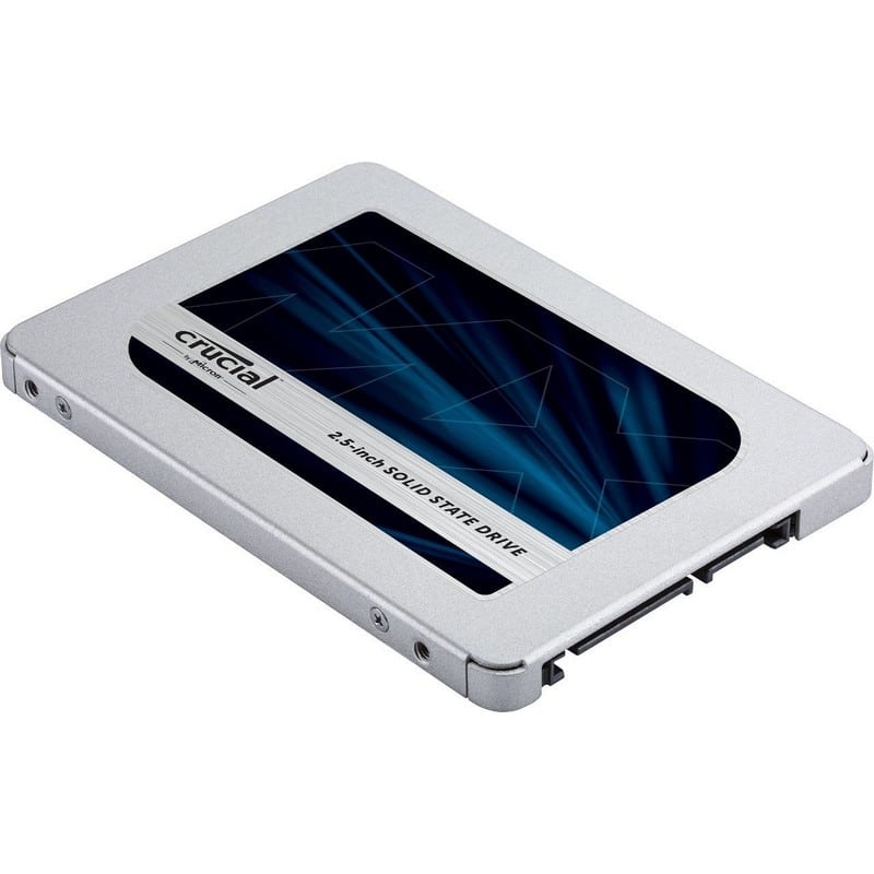 DISCO DURO SSD 2.5" CRUCIAL MX500 1TB